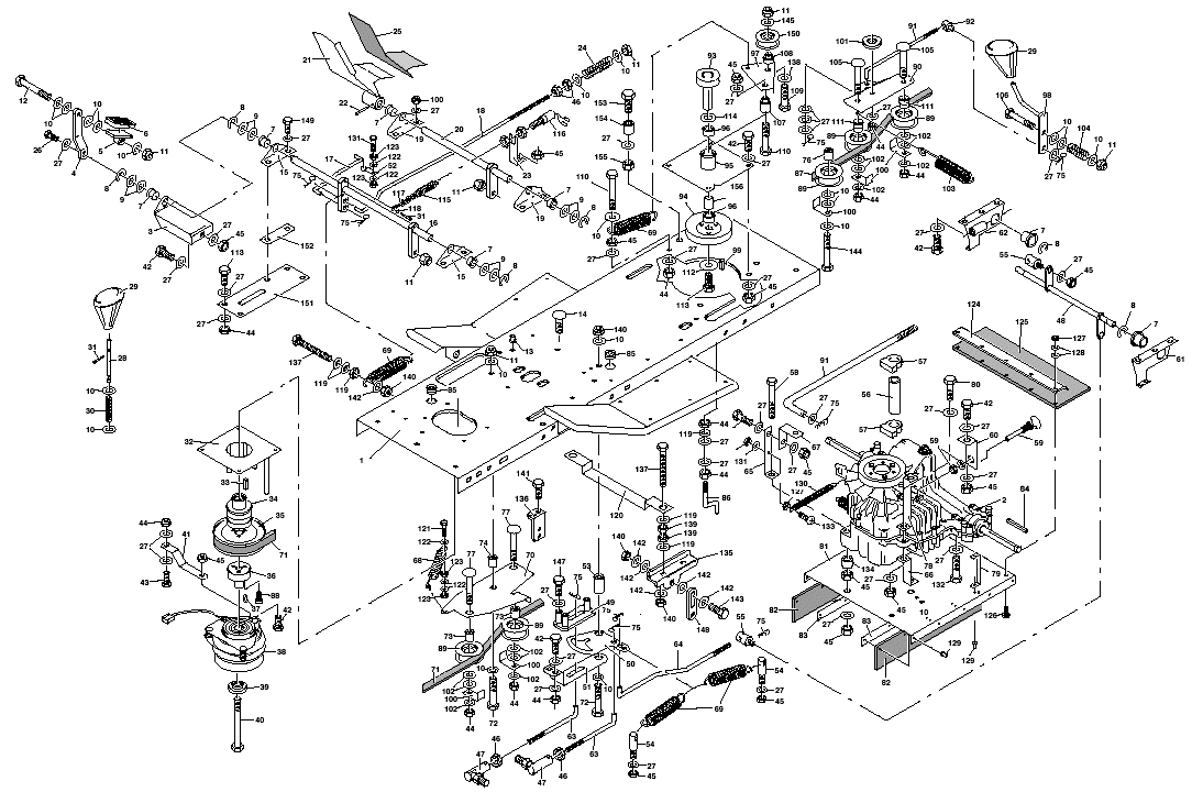 Tractor Chassis