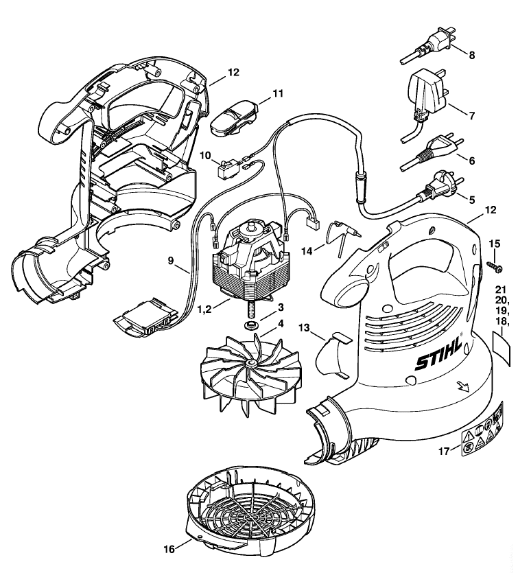 Electric motor