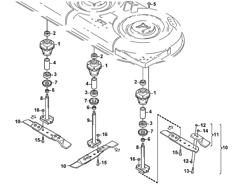 E - Blade System
