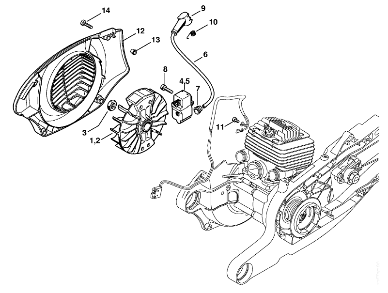 Ignition system