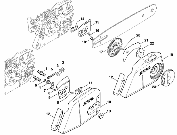 Chain tensioner