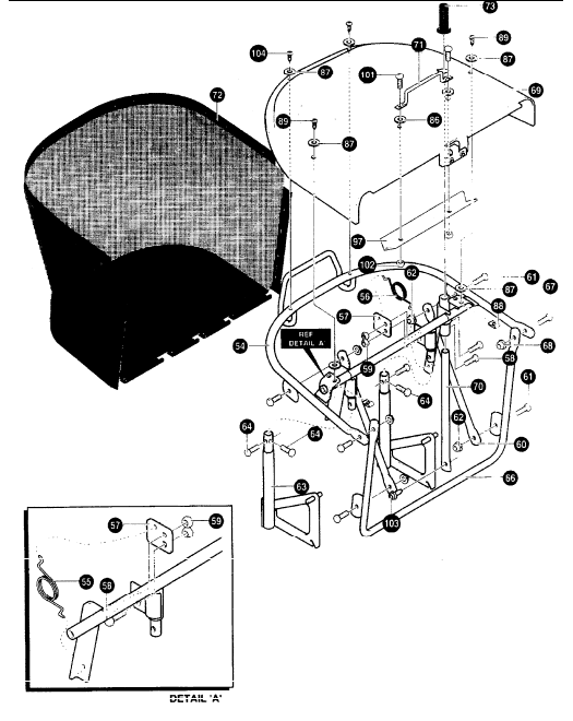Rear Chassis Assy3