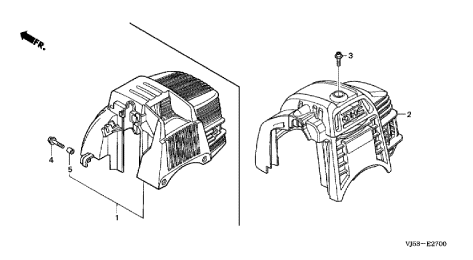 COVER CYLINDER 