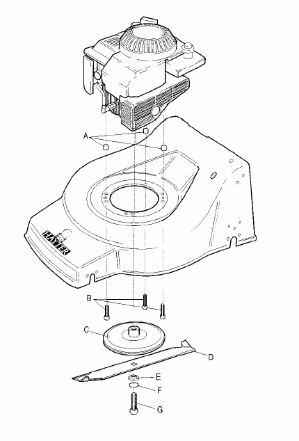 Friction Disc Kit for 422