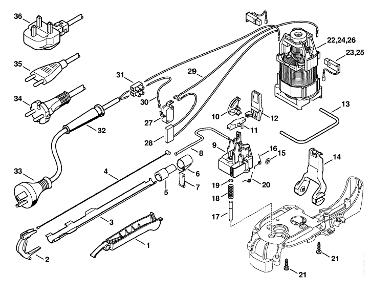 Electric motor