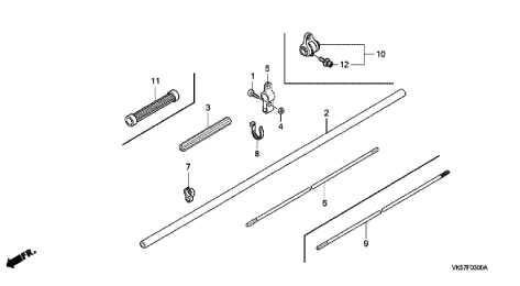DRIVE SHAFT