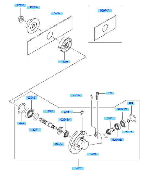 Case	 Cutter