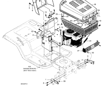 Front Chassis