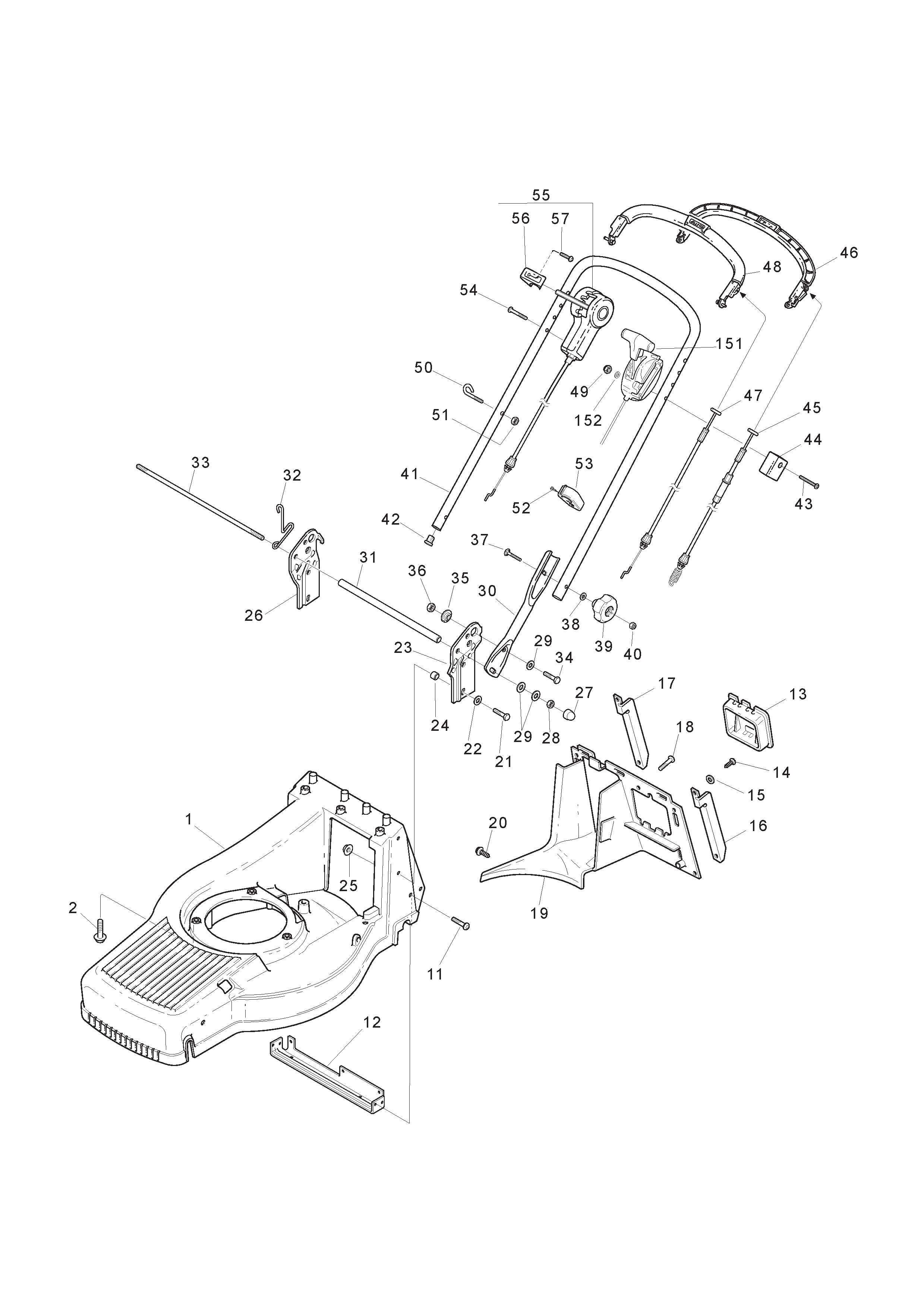 Chassis Handle