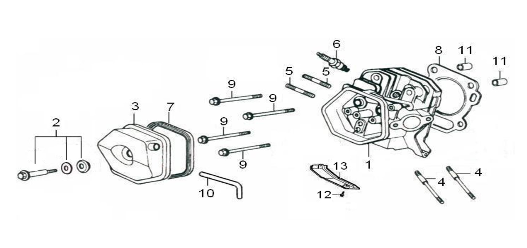 Cylinder head