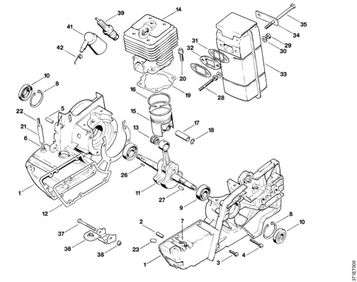 A-Crankcase