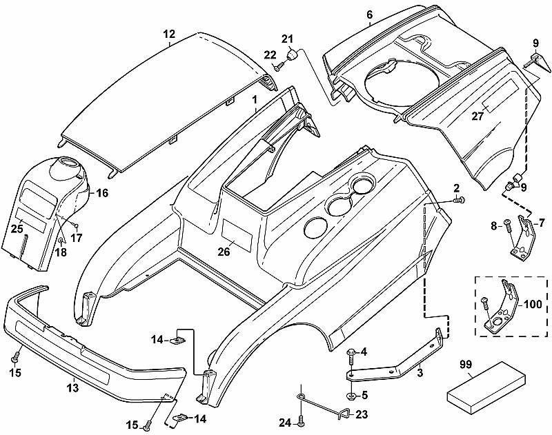A - Moulding