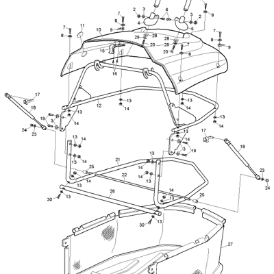 Grassbag Assembly