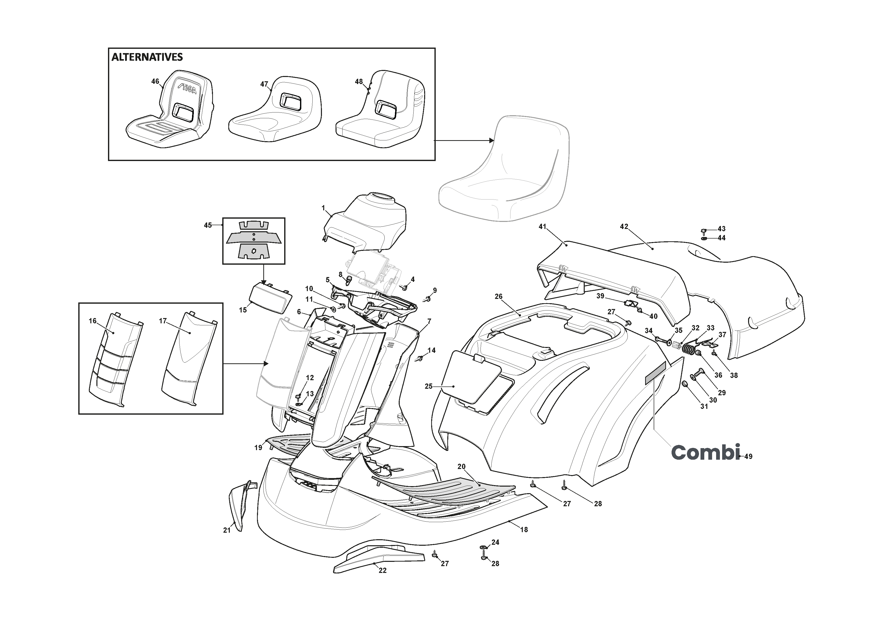 Bodywork