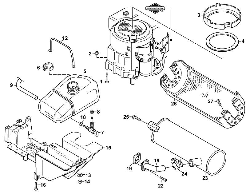 I - Engine