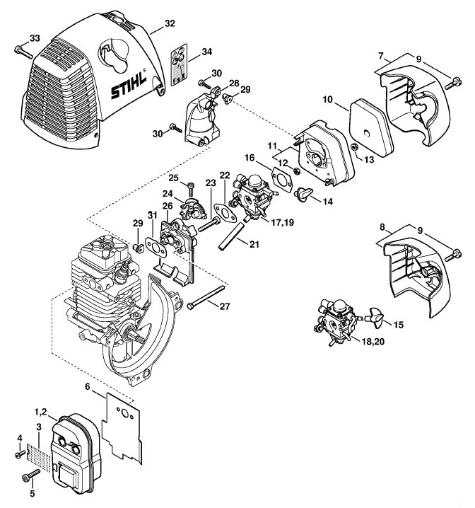 Muffler