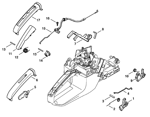 Throttle control