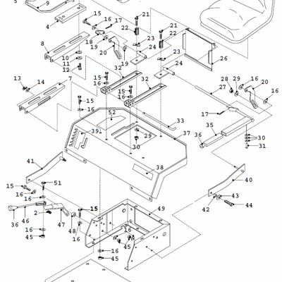 K18-38 Rear Body