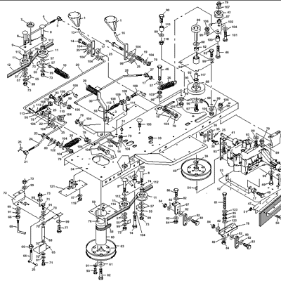 Tractor Chassis