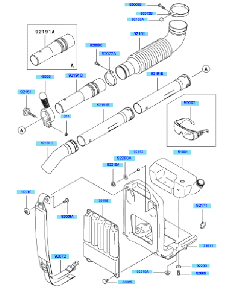Frame & Coupling