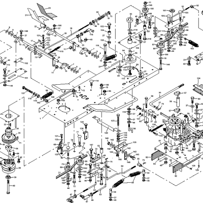 Tractor Chassis