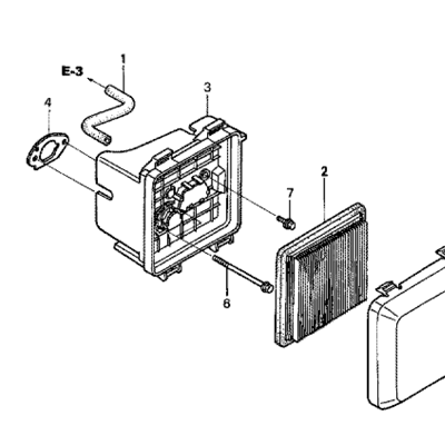 AIR CLEANER