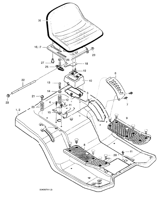 Rear Chassis Assy2