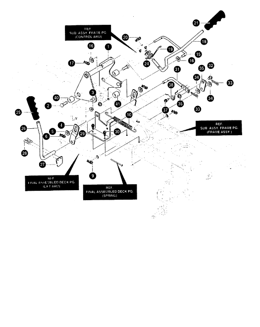 Steering Assy