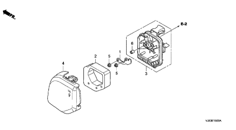 AIR CLEANER 