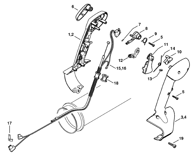 Control Handle