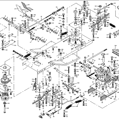 Tractor Chassis