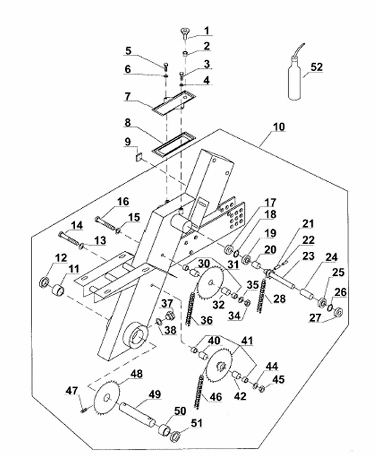 gear box