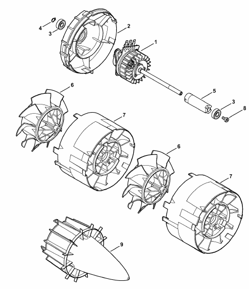 Electric motor