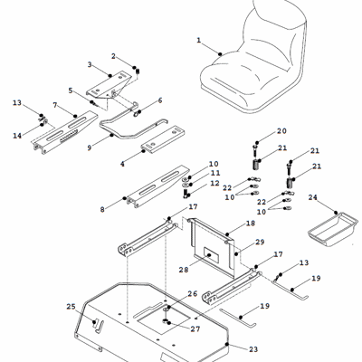 K15 38 HE Rear Body Panel