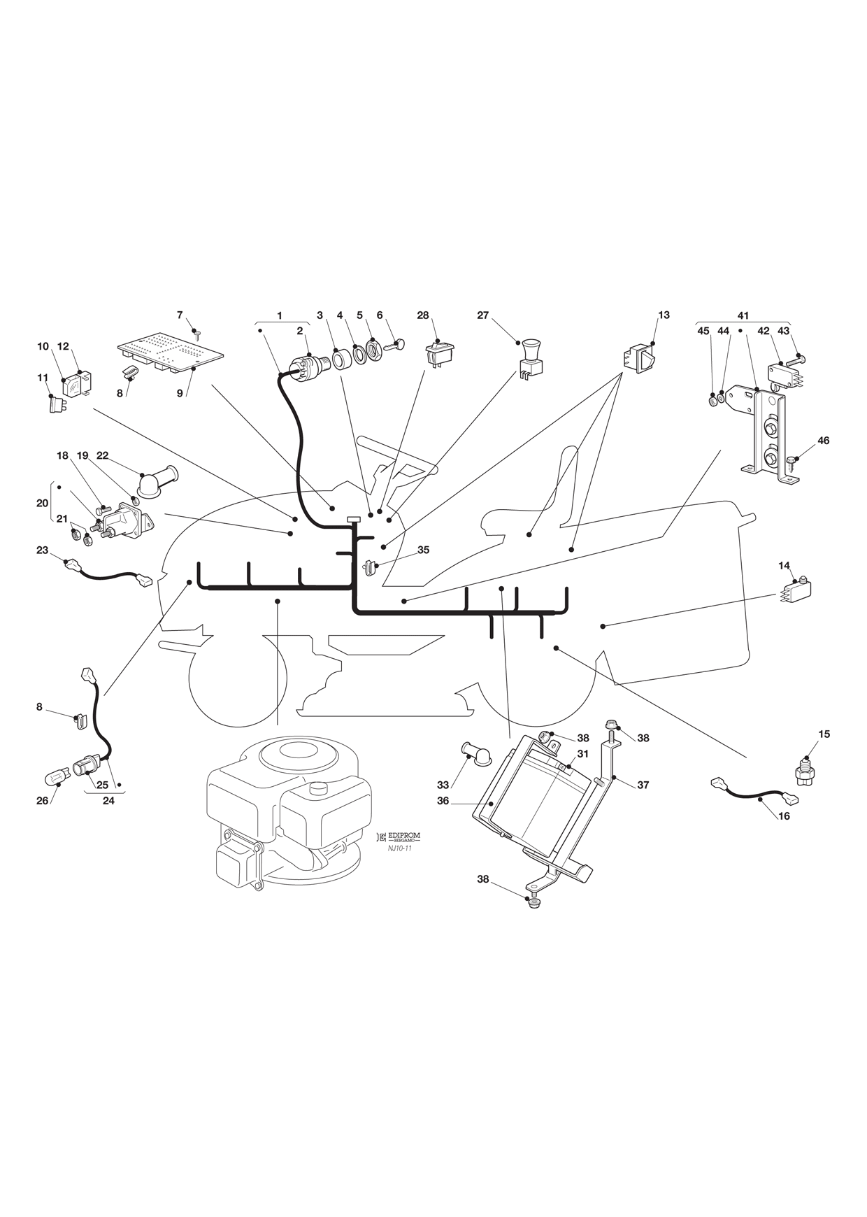 Electrical Parts