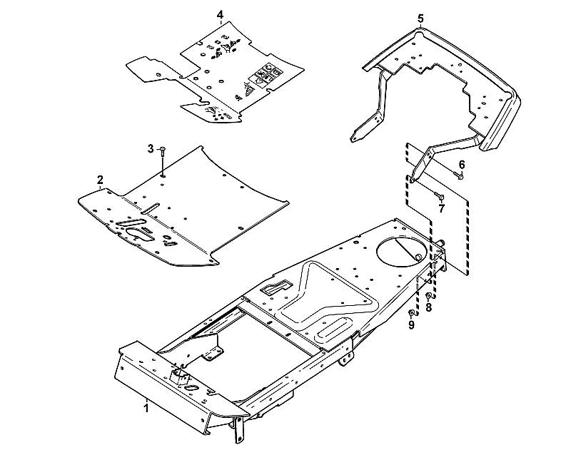 B - Frame