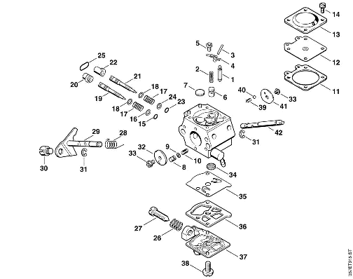 G-Carburetor WT-367