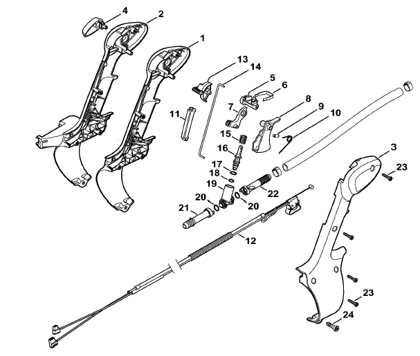 Control Handle