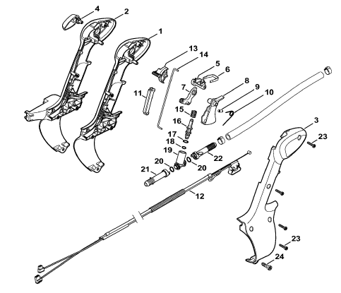 Control Handle