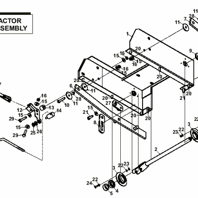 Seatbox Assembly