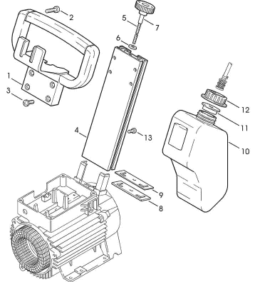 H-Handlebar
