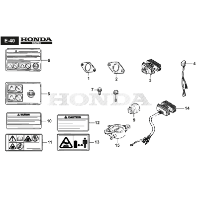Other Parts