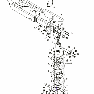 Chassis & Pivot