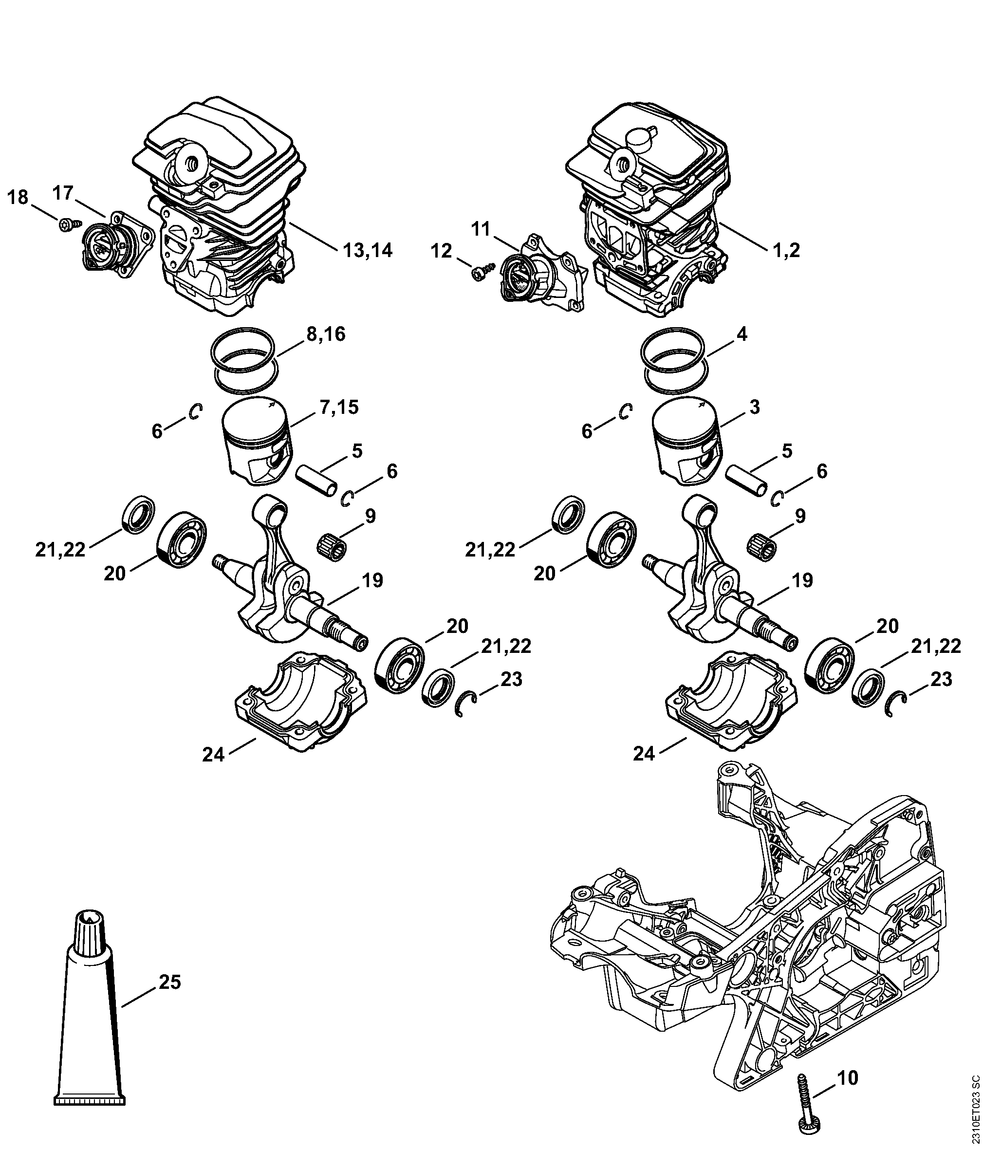 Cylinder