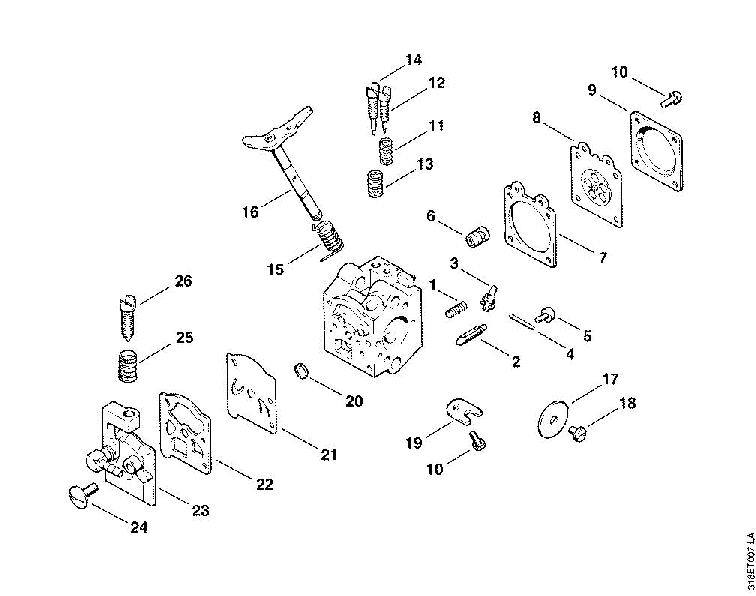 D_-Carburetor