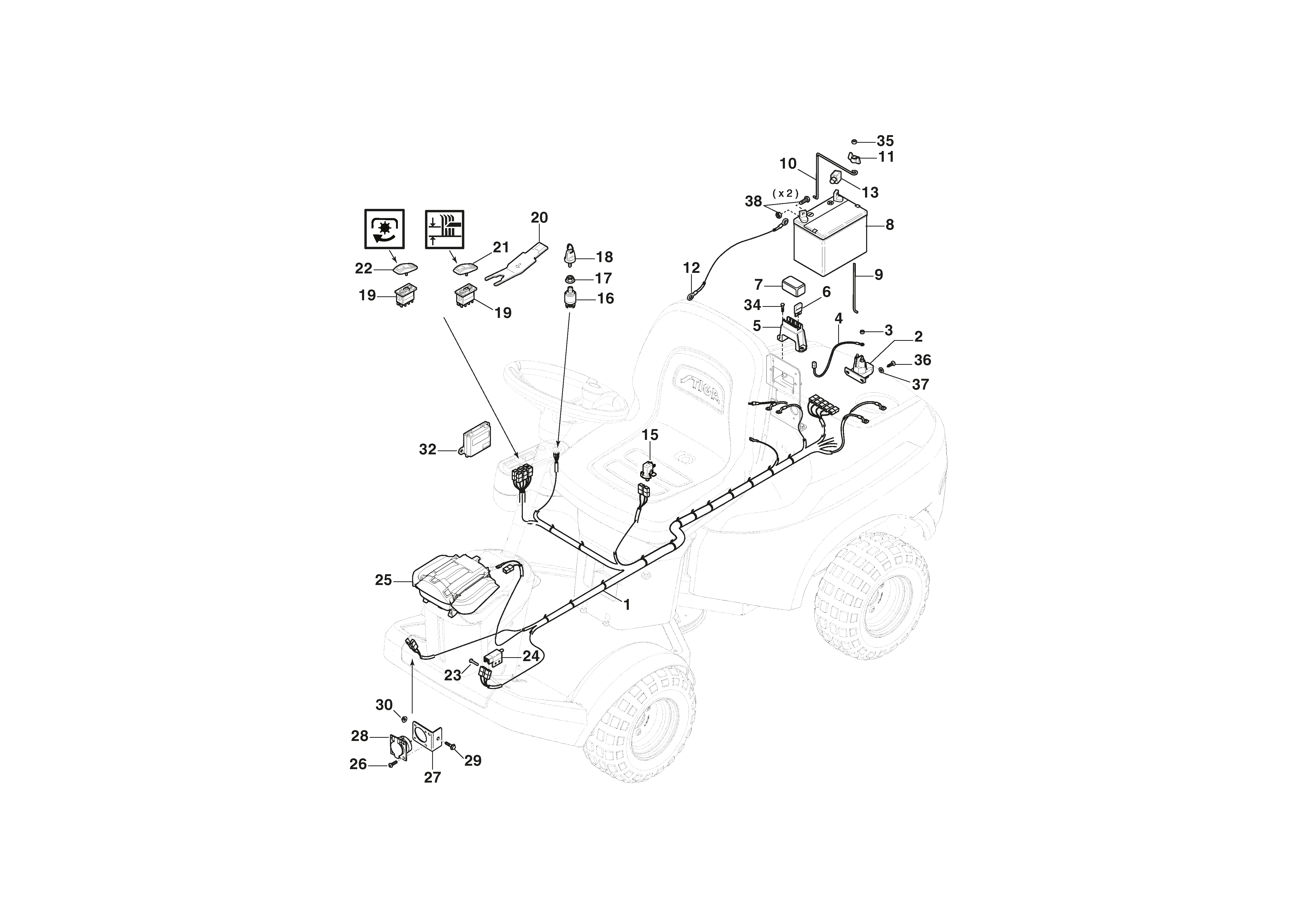 Electrical Parts
