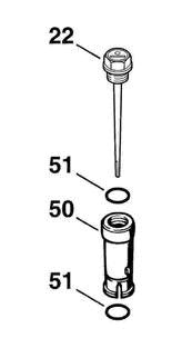 C_-Pump housing