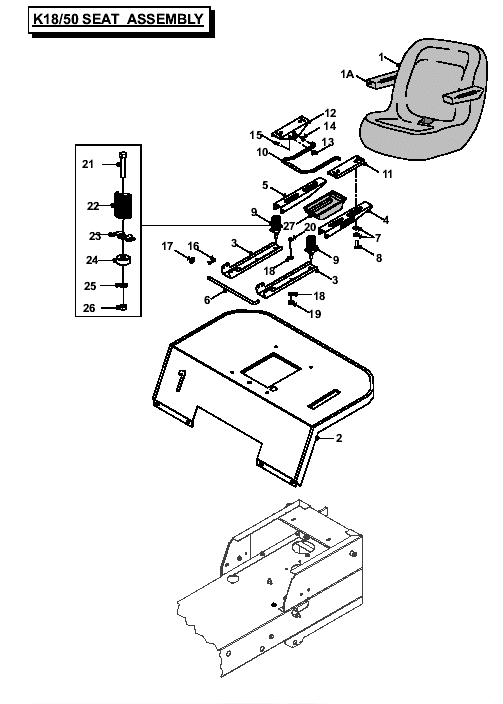 Seat Assembly