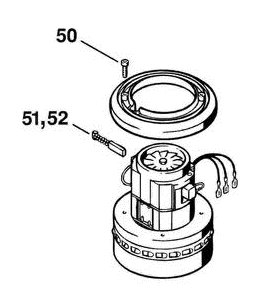 C_-Electric motor