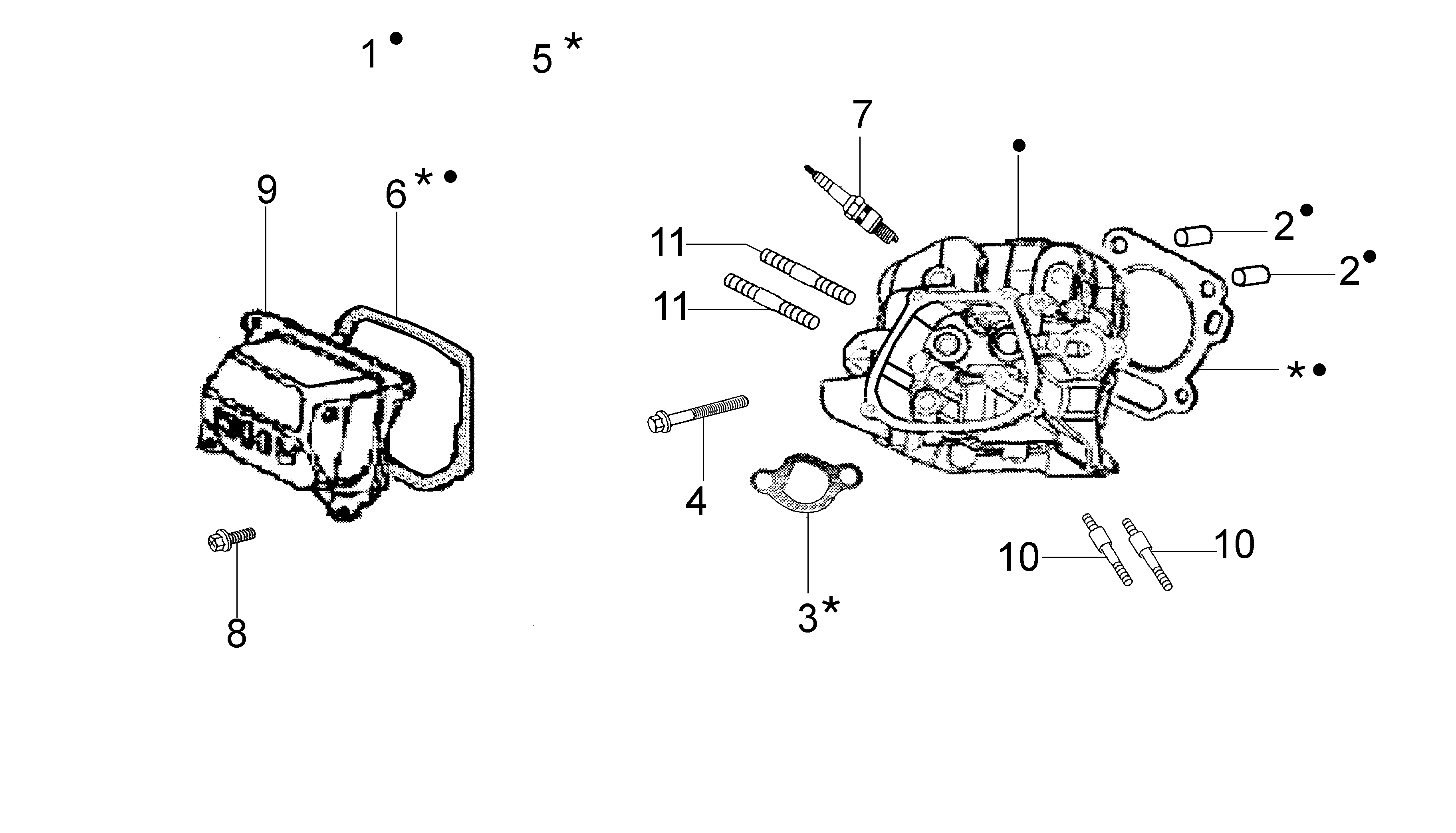 Cylinder head